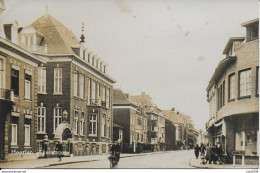 HEERLEN ..-- Akerstraat . 1916 Vers AMSTERDAM ( Mr BLOEMENDAEL ) . Voir Verso . - Heerlen