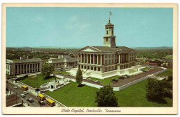 State Capitol - Nashville Tennessee - Nashville