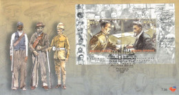 South Africa - 2002 Anglo-Boer War 1899-1902 FDC # SG 1384 , Mi Block 87 - FDC