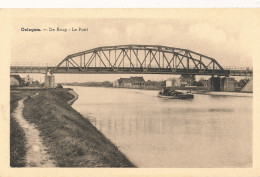 Oelegem  De Brug     2 Scan - Ranst