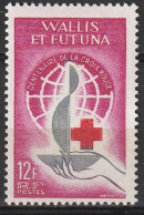Wallis Et Futuna Centenaire De La Croix Rouge Internationale N°168 **neuf - Ungebraucht