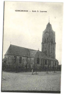 Verrebroeck - Kerk S. Laurens - Beveren-Waas