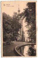 Binche - Le Par Cet L'Eglise - Binche