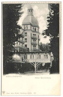 Seelisberg - Hôtel Sonnenberg - Seelisberg