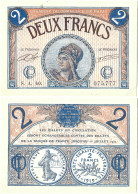 France - BILLET - Chambre De Commerce De PARIS - 2 FRANCS - 1920 - NEUF - JP.069.28 - 15-256 - Notgeld