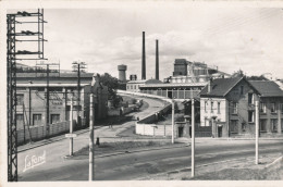 42 // LE CHAMBON FEUGEROLLES  La Cokerie De La Silardière  716 / Lafond / USINE /  - Le Chambon Feugerolles