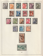 Saar - 1947, Komplette Serie Gestempelt. - Used Stamps