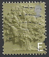 Grossbritannien, 2001, Mi.-Nr. 1, Gestempelt - Engeland