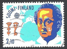 Finnland, 1992, Mi.-Nr. 1179, Gestempelt - Usati