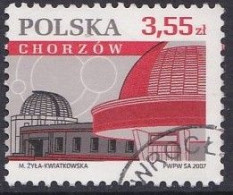 Chorzow - 2007 - Used Stamps