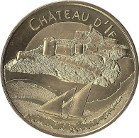 2023 MDP349 - MARSEILLE - Château D'if 4 (le Voilier) / MONNAIE DE PARIS - 2023