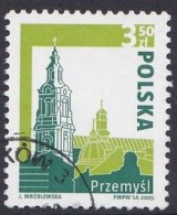 Przemysl - 2005 - Used Stamps