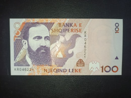 Albanie 100 Leke 1996 Ttb+ - Albania