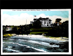 ►  Portland  Cottage Casino - 1920/30s - Portland