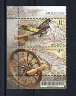 EUROPA CEPT 2020 MOLDAVIA MNH** DA LIBRETTO - 2020