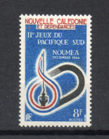 Nlle CALEDONIE N° 328   NEUF AVEC CHARNIERE COTE  2.10€     JEUX SPORT - Neufs