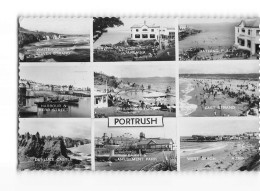 X1290 Northern Ireland PORTRUSH - EIRE Stamp - Antrim