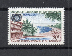 Nlle CALEDONIE N° 339   NEUF AVEC CHARNIERE COTE  6.00€     TOURISME - Neufs