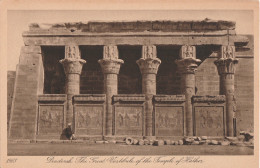 THE GREAT VESTIBLE OF THE TEMPLE OF HATHOR - Damanhur