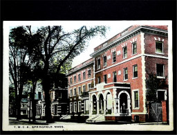 ► YMCA Of  Springfield (Massachusetts)   1920/30s - Springfield