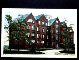 ► Ymca Training School  Springfield (Massachusetts)   1920/30s - Springfield