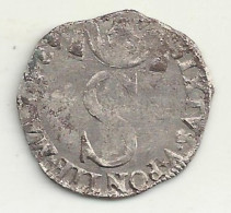 SIXTE V - Pinatelle - 1588 C - Carpentras - B/TB - RARE - Avignon