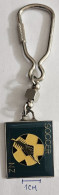 New Zealand Football Soccer Federation Association Union Pendant Keyring PRIV-1/4 - Bekleidung, Souvenirs Und Sonstige