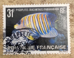 POLYNÉSIE. Poisson N° 175 - Used Stamps