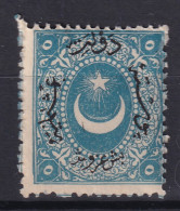 OTTOMAN EMPIRE 1869 - MNH - Sc# 24 - Neufs