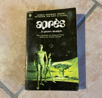 Après...la Guerre Atomique - Anthologie De Science Fiction 1970 - Marabout SF