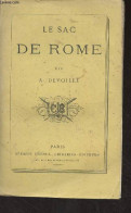 Le Sac De Rome - Devoille A. - 1881 - Valérian