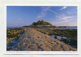 AK 176651 ENGLAND - St. Michael's Mount - St Michael's Mount