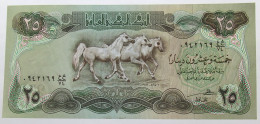 Iraq 20 Dinars 1981  #alb052 1037 - Iraq