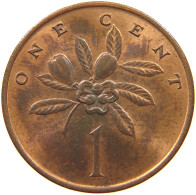 JAMAICA CENT 1970  #s055 0095 - Giamaica