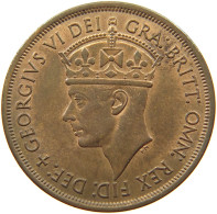 JERSEY 1/12 SHILLING 1945 George VI. (1936-1952) #s046 0085 - Jersey