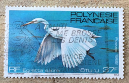 POLYNÉSIE. Oiseau N° 189 - Gebraucht