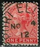 SOUTH AUSTRALIA..1905..Michel # 108a...used. - Used Stamps