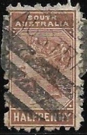 SOUTH AUSTRALIA..1883..Michel # 51 BC...used. - Usados