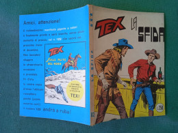 BIG - TEX N. 82 , TRE STELLE 250 Lire Aut 2926 DICEMBRE 1970 : Usato. Per Condizioni Vedi Scan - Bonelli