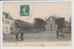 MANDRES - VAL DE MARNE - LA MAIRIE - Mandres Les Roses