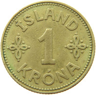 ICELAND KRONA 1940  #s071 0171 - Islande