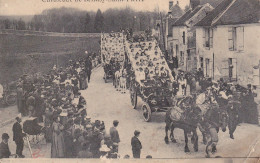 1907 Timbrée CAVALCADE DE BETHISY-SAINT-PIERRE - Autres & Non Classés