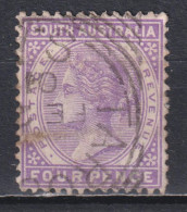 Timbre Oblitéré D'Australie Du Sud De 1890 N°41 - Oblitérés