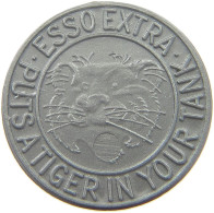 AUSTRALIA TOKEN  TOKEN PLASTIC 5 CENTS ESSO #s052 0769 - Non Classificati