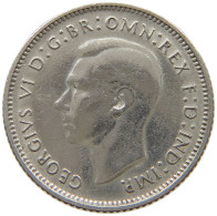 AUSTRALIA SIXPENCE 1948 George VI. (1936-1952) #a069 0253 - Sixpence