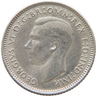 AUSTRALIA SIXPENCE 1942 George VI. (1936-1952) #a069 0251 - Sixpence