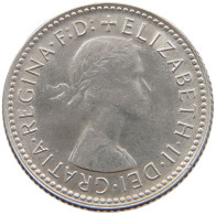 AUSTRALIA SIXPENCE 1962 Elizabeth II. (1952-) #a082 0465 - Sixpence