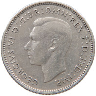 AUSTRALIA SIXPENCE 1943 D George VI. (1936-1952) #a064 0165 - Sixpence