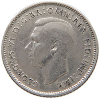 AUSTRALIA SIXPENCE 1943 D George VI. (1936-1952) #a044 0927 - Sixpence