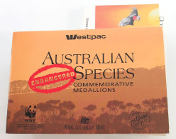 AUSTRALIA SET  AUSTRALIAN SPECIES #bs09 0121 - Sin Clasificación